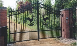 Picture of Automatic Gates