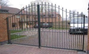 Picture of Automatic Gates