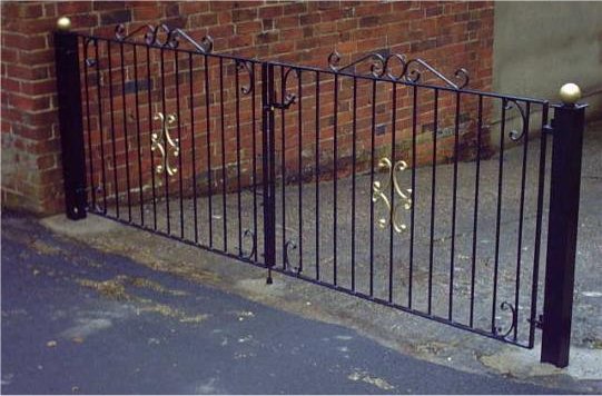 Picture of Automatic Gates
