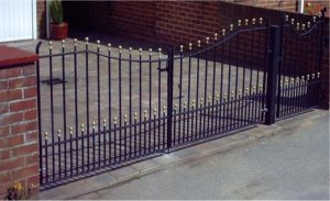 Picture of Automatic Gates